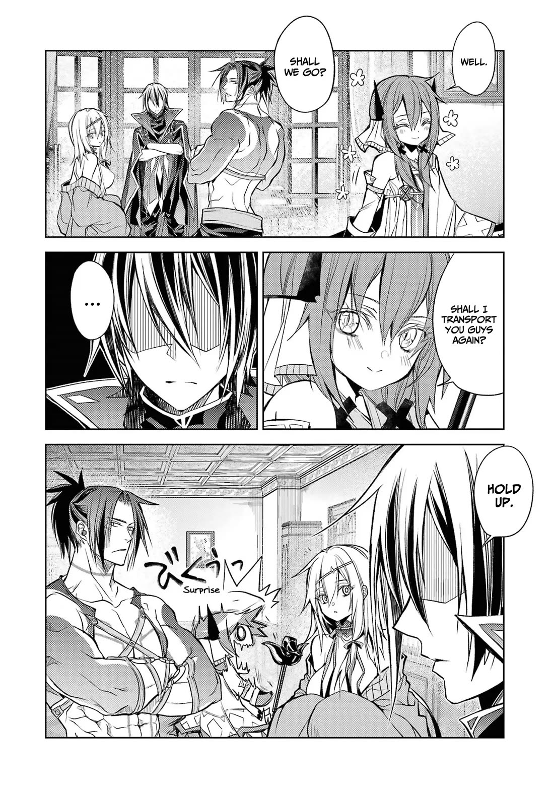 Senmetsumadou no Saikyou Kenja: Musai no Kenja, Madou wo Kiwame Saikyou e Itaru Chapter 16 page 7 - Chapter 16: The Strongest Sage Teaches Arithmetics
