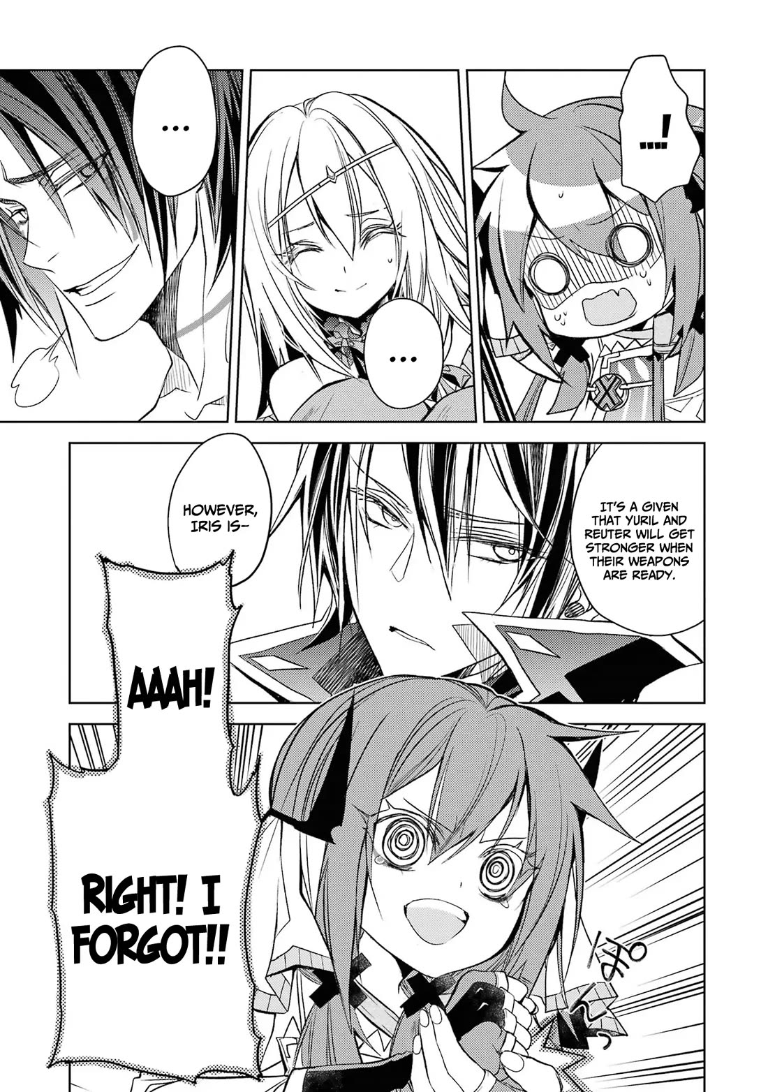 Senmetsumadou no Saikyou Kenja: Musai no Kenja, Madou wo Kiwame Saikyou e Itaru Chapter 16 page 8 - Chapter 16: The Strongest Sage Teaches Arithmetics