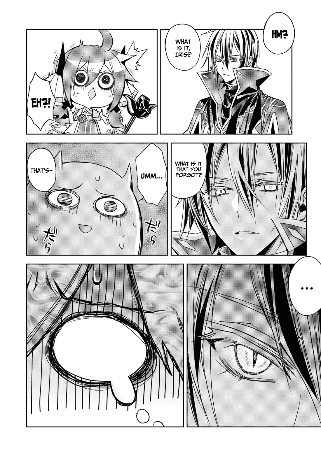 Senmetsumadou no Saikyou Kenja: Musai no Kenja, Madou wo Kiwame Saikyou e Itaru Chapter 16 page 9 - Chapter 16: The Strongest Sage Teaches Arithmetics