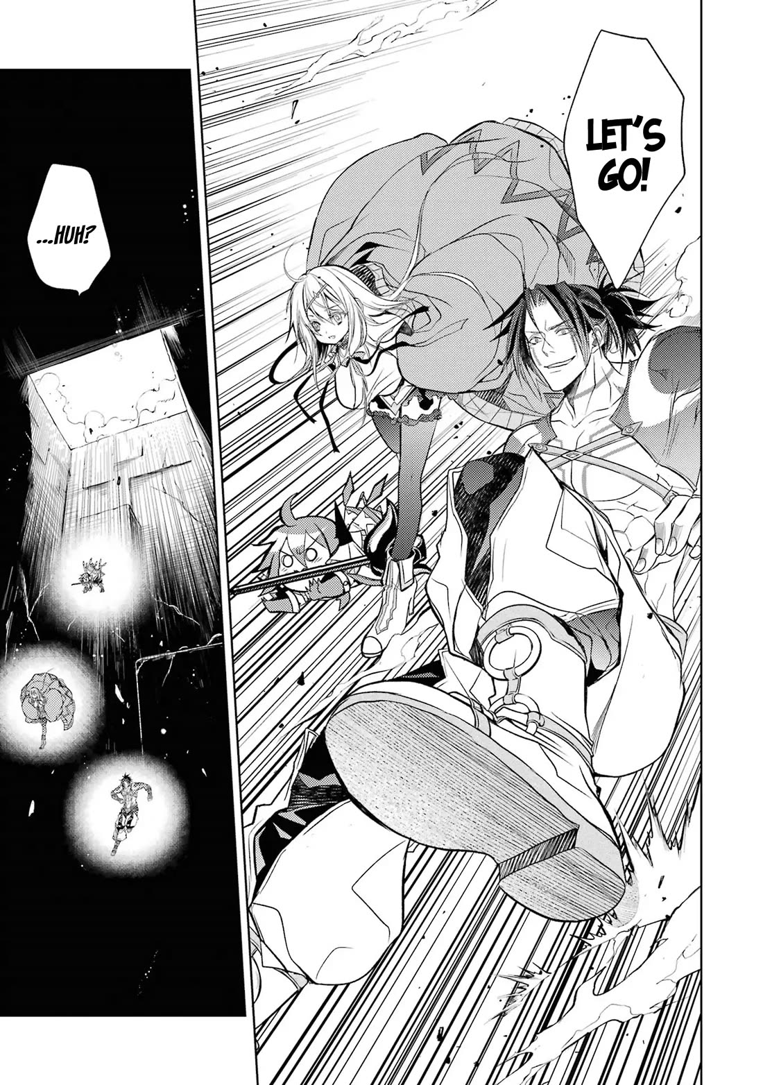 Senmetsumadou no Saikyou Kenja: Musai no Kenja, Madou wo Kiwame Saikyou e Itaru Chapter 17 page 12 - Chapter 17: The Strongest Sage Invites