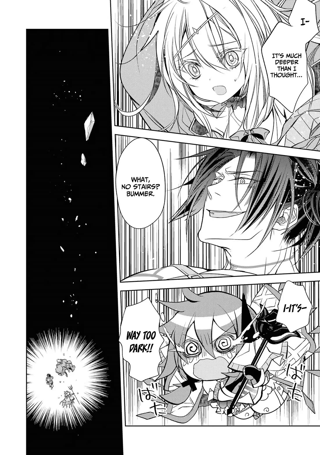 Senmetsumadou no Saikyou Kenja: Musai no Kenja, Madou wo Kiwame Saikyou e Itaru Chapter 17 page 13 - Chapter 17: The Strongest Sage Invites