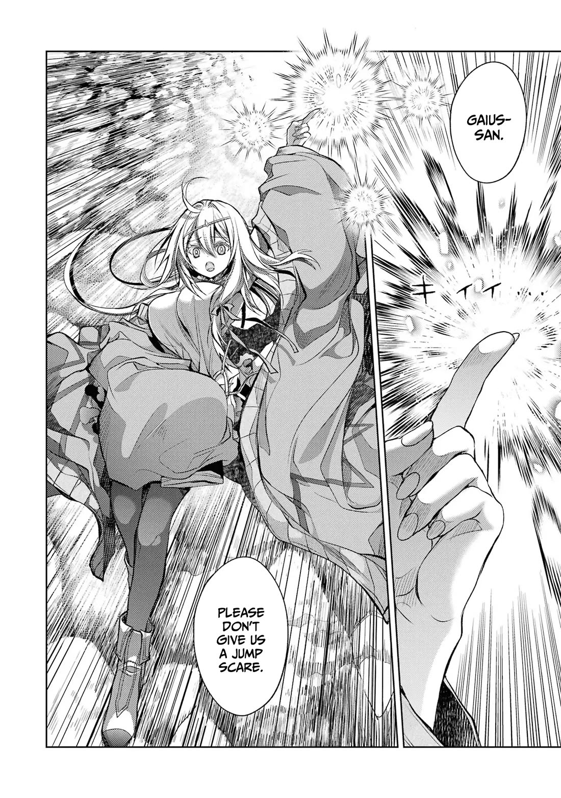Senmetsumadou no Saikyou Kenja: Musai no Kenja, Madou wo Kiwame Saikyou e Itaru Chapter 17 page 15 - Chapter 17: The Strongest Sage Invites