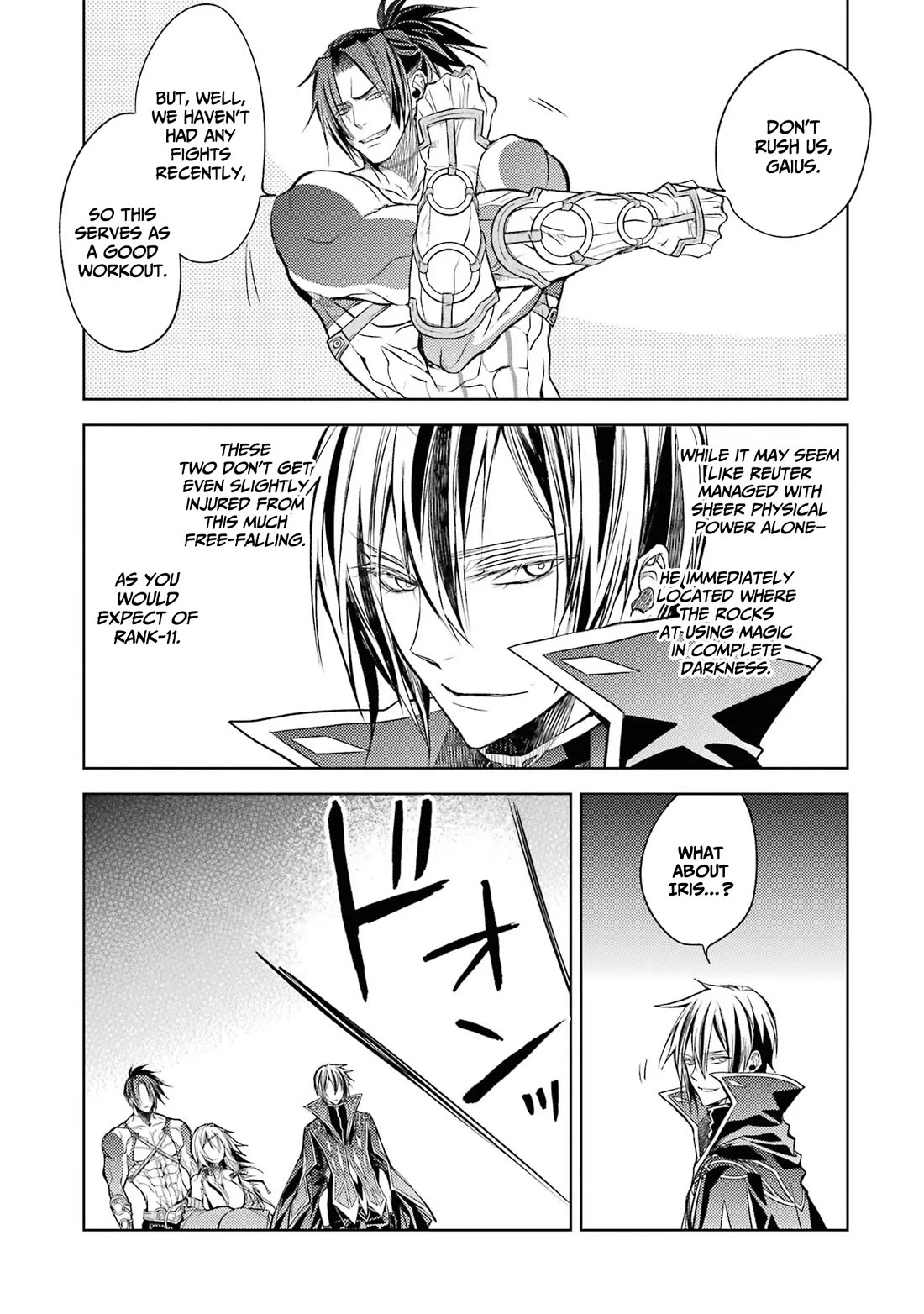 Senmetsumadou no Saikyou Kenja: Musai no Kenja, Madou wo Kiwame Saikyou e Itaru Chapter 17 page 18 - Chapter 17: The Strongest Sage Invites