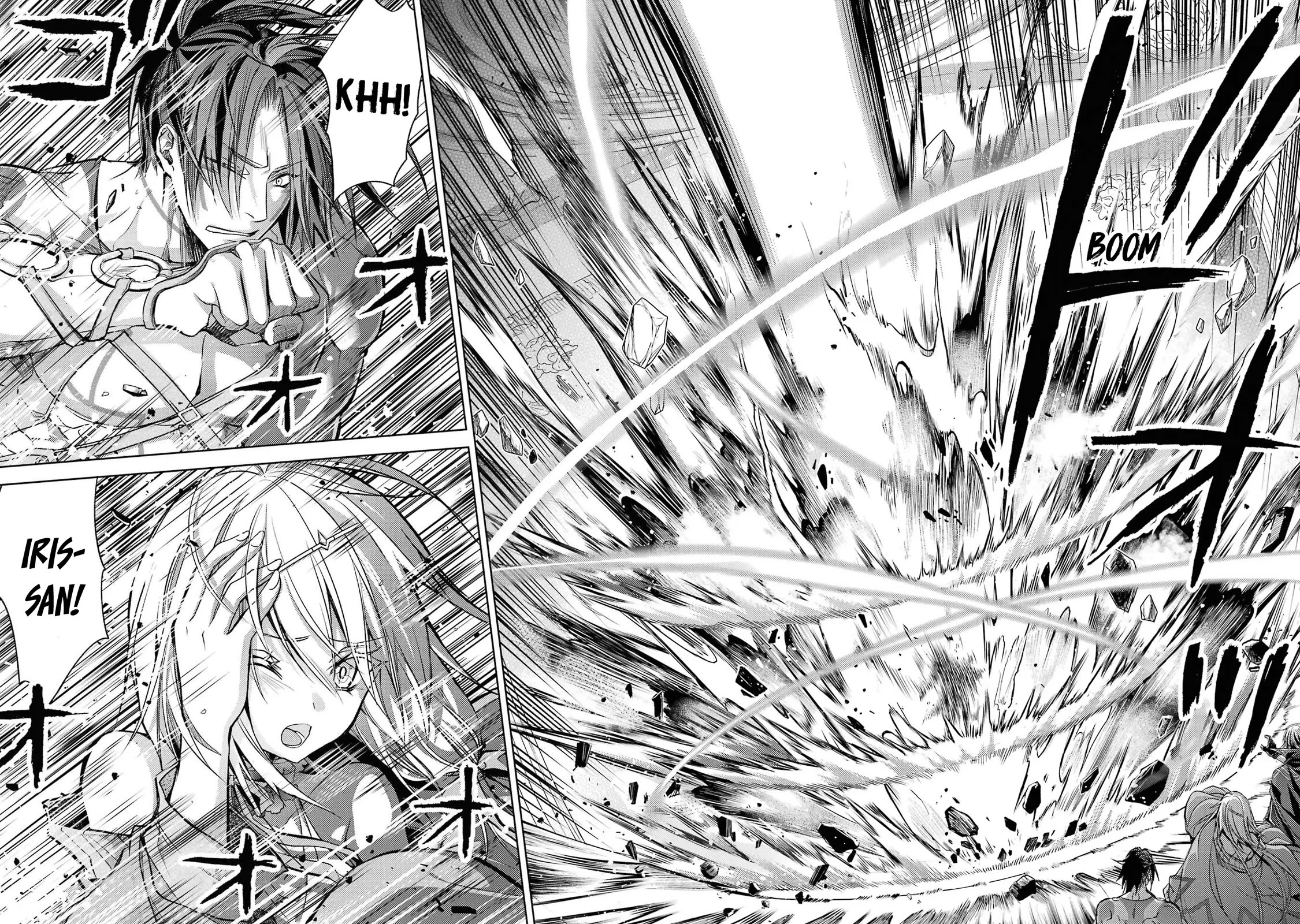 Senmetsumadou no Saikyou Kenja: Musai no Kenja, Madou wo Kiwame Saikyou e Itaru Chapter 17 page 23 - Chapter 17: The Strongest Sage Invites