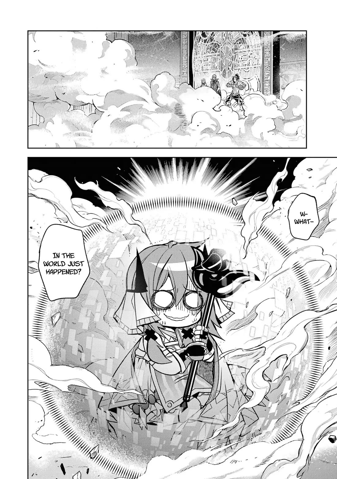 Senmetsumadou no Saikyou Kenja: Musai no Kenja, Madou wo Kiwame Saikyou e Itaru Chapter 17 page 24 - Chapter 17: The Strongest Sage Invites