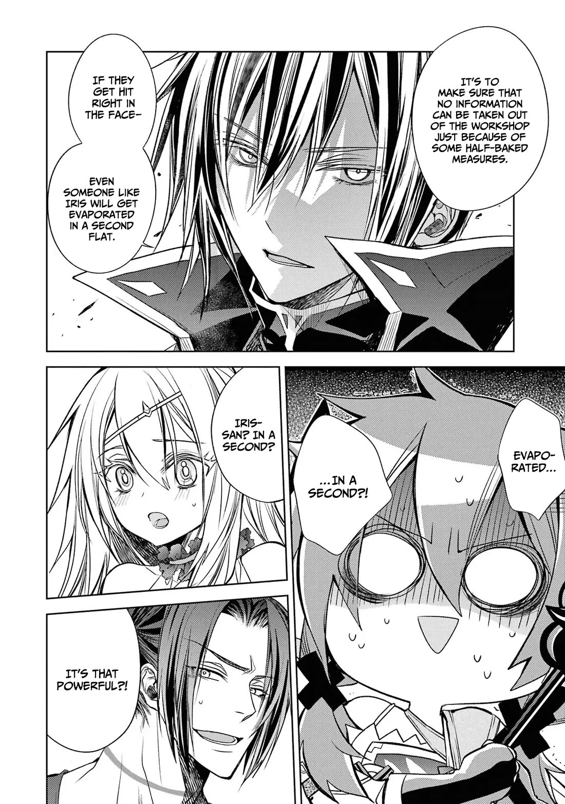 Senmetsumadou no Saikyou Kenja: Musai no Kenja, Madou wo Kiwame Saikyou e Itaru Chapter 17 page 26 - Chapter 17: The Strongest Sage Invites