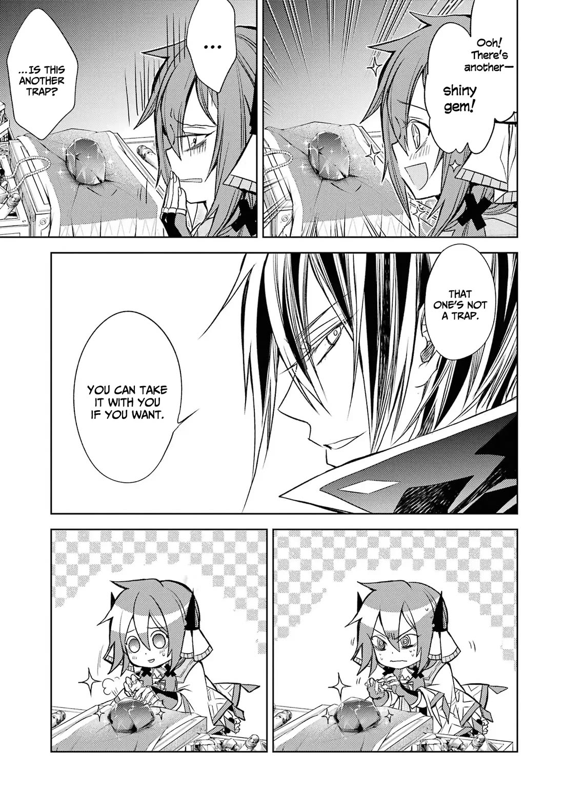 Senmetsumadou no Saikyou Kenja: Musai no Kenja, Madou wo Kiwame Saikyou e Itaru Chapter 17 page 30 - Chapter 17: The Strongest Sage Invites