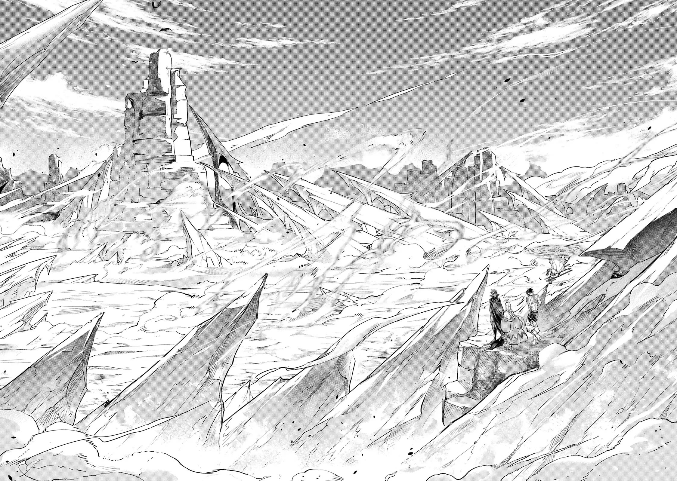 Senmetsumadou no Saikyou Kenja: Musai no Kenja, Madou wo Kiwame Saikyou e Itaru Chapter 17 page 7 - Chapter 17: The Strongest Sage Invites