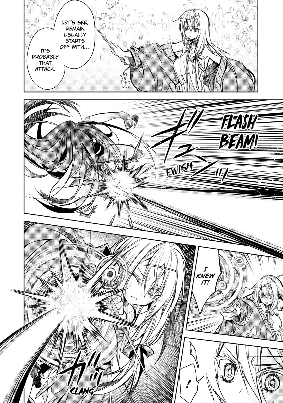 Senmetsumadou no Saikyou Kenja: Musai no Kenja, Madou wo Kiwame Saikyou e Itaru Chapter 18 page 10 - Chapter 18: The Strongest Sage Made Wands