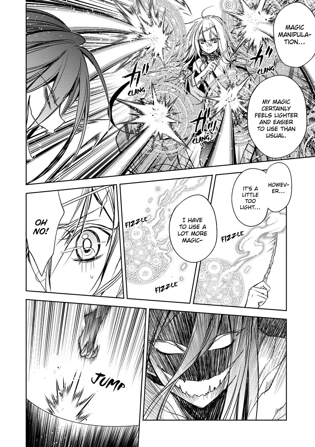 Senmetsumadou no Saikyou Kenja: Musai no Kenja, Madou wo Kiwame Saikyou e Itaru Chapter 18 page 12 - Chapter 18: The Strongest Sage Made Wands
