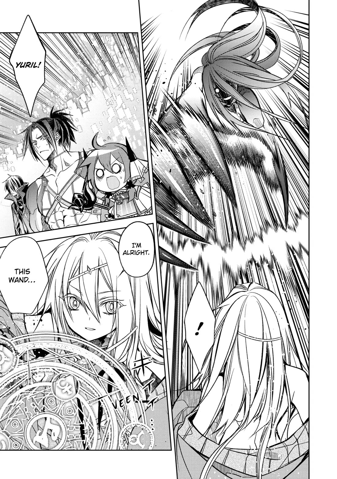 Senmetsumadou no Saikyou Kenja: Musai no Kenja, Madou wo Kiwame Saikyou e Itaru Chapter 18 page 13 - Chapter 18: The Strongest Sage Made Wands