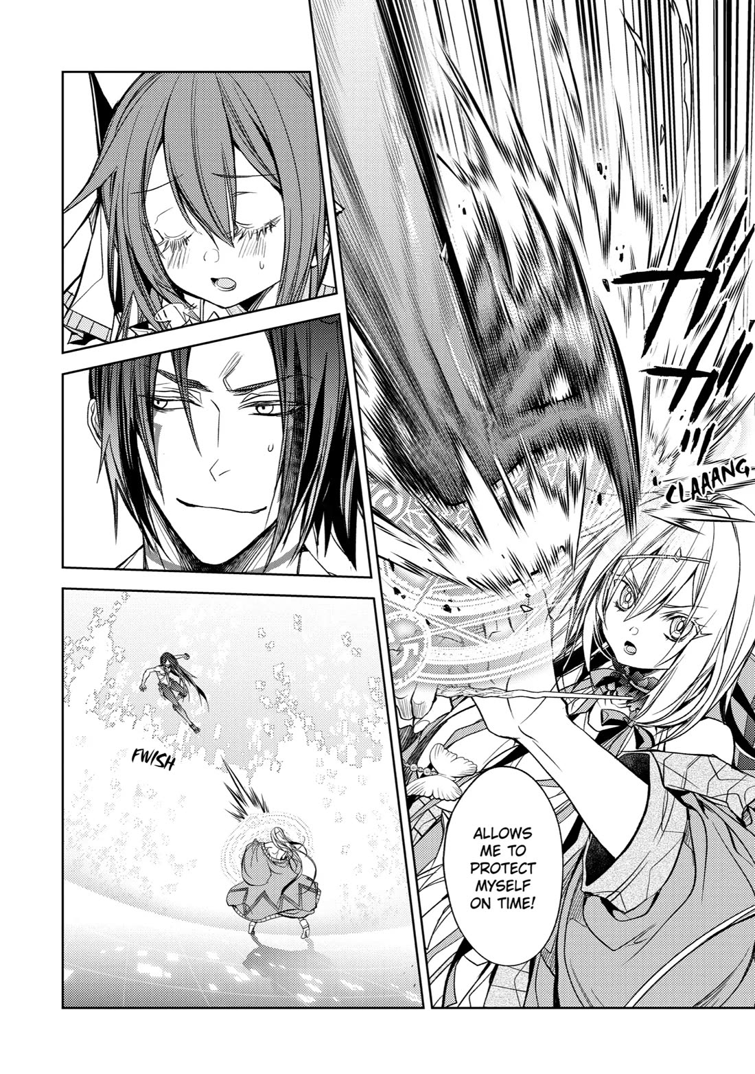Senmetsumadou no Saikyou Kenja: Musai no Kenja, Madou wo Kiwame Saikyou e Itaru Chapter 18 page 14 - Chapter 18: The Strongest Sage Made Wands