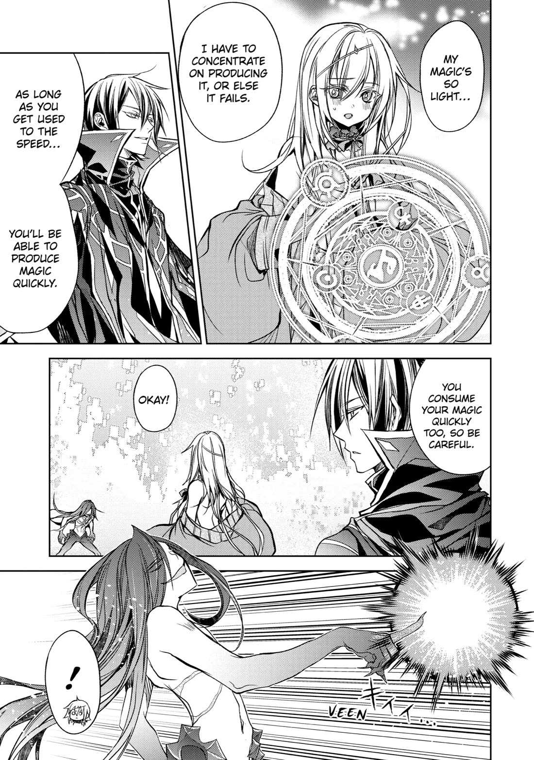 Senmetsumadou no Saikyou Kenja: Musai no Kenja, Madou wo Kiwame Saikyou e Itaru Chapter 18 page 15 - Chapter 18: The Strongest Sage Made Wands