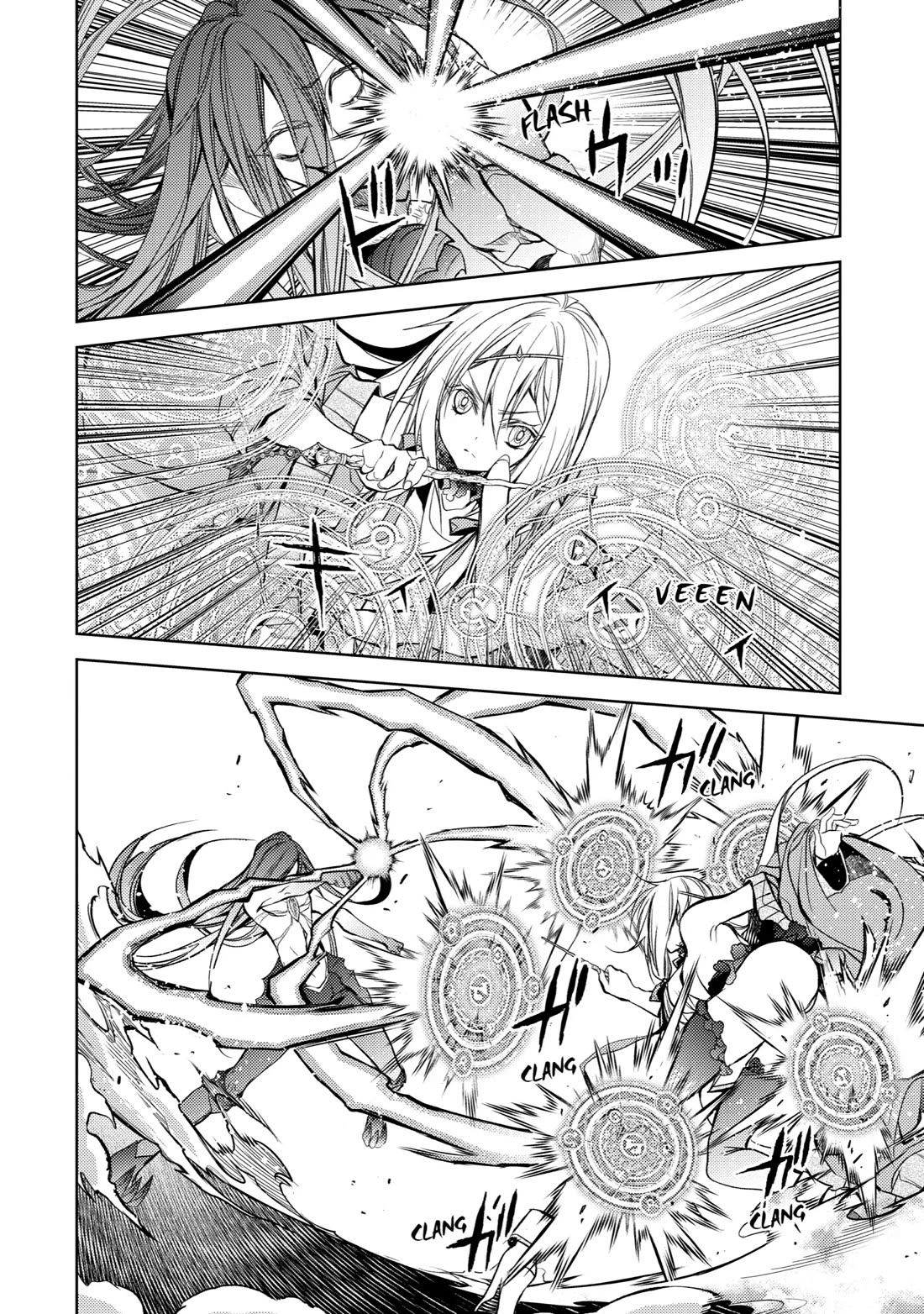 Senmetsumadou no Saikyou Kenja: Musai no Kenja, Madou wo Kiwame Saikyou e Itaru Chapter 18 page 16 - Chapter 18: The Strongest Sage Made Wands