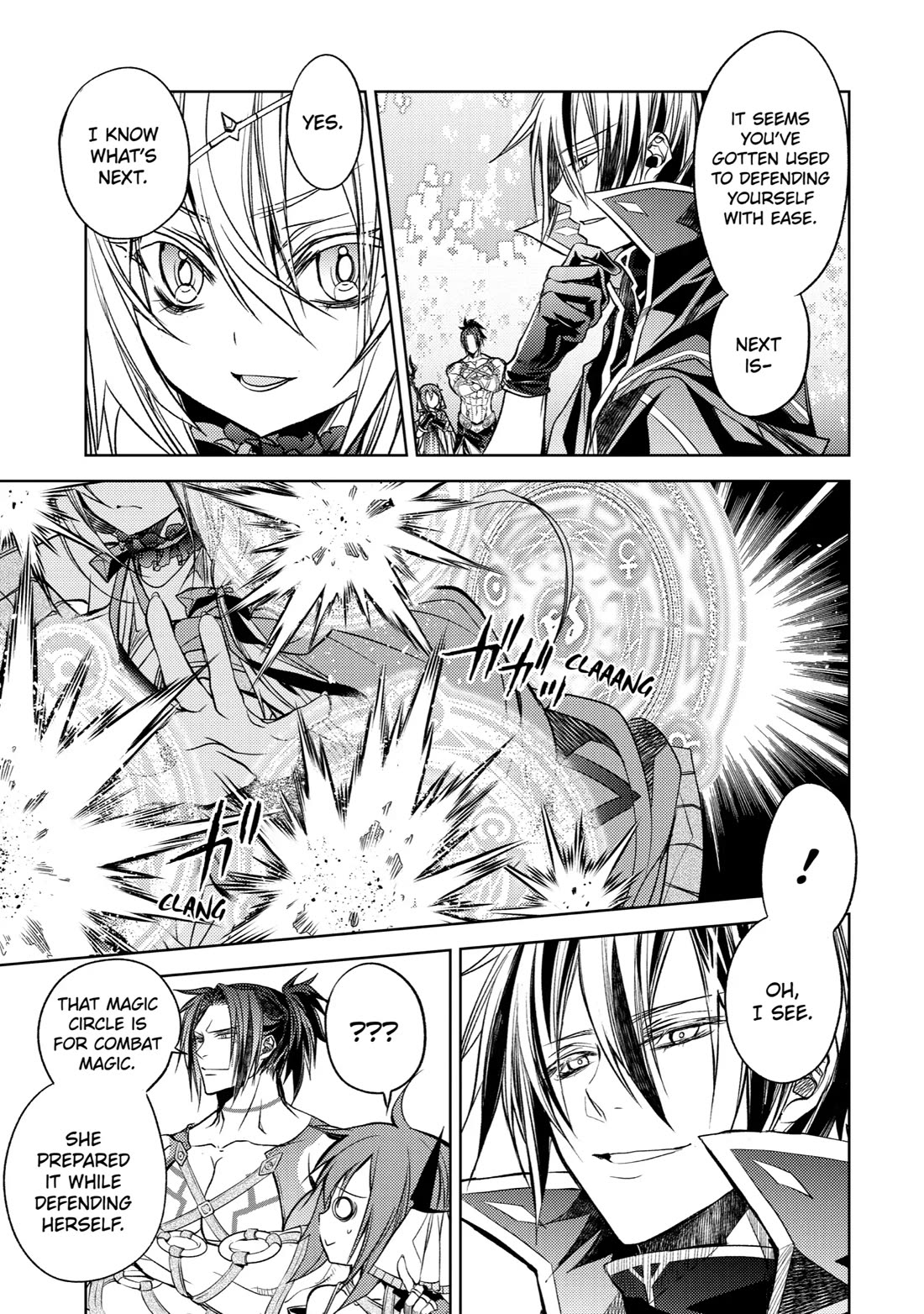 Senmetsumadou no Saikyou Kenja: Musai no Kenja, Madou wo Kiwame Saikyou e Itaru Chapter 18 page 17 - Chapter 18: The Strongest Sage Made Wands