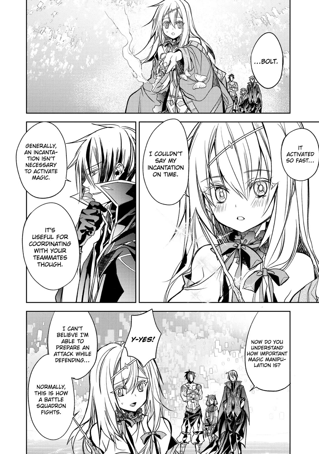 Senmetsumadou no Saikyou Kenja: Musai no Kenja, Madou wo Kiwame Saikyou e Itaru Chapter 18 page 19 - Chapter 18: The Strongest Sage Made Wands