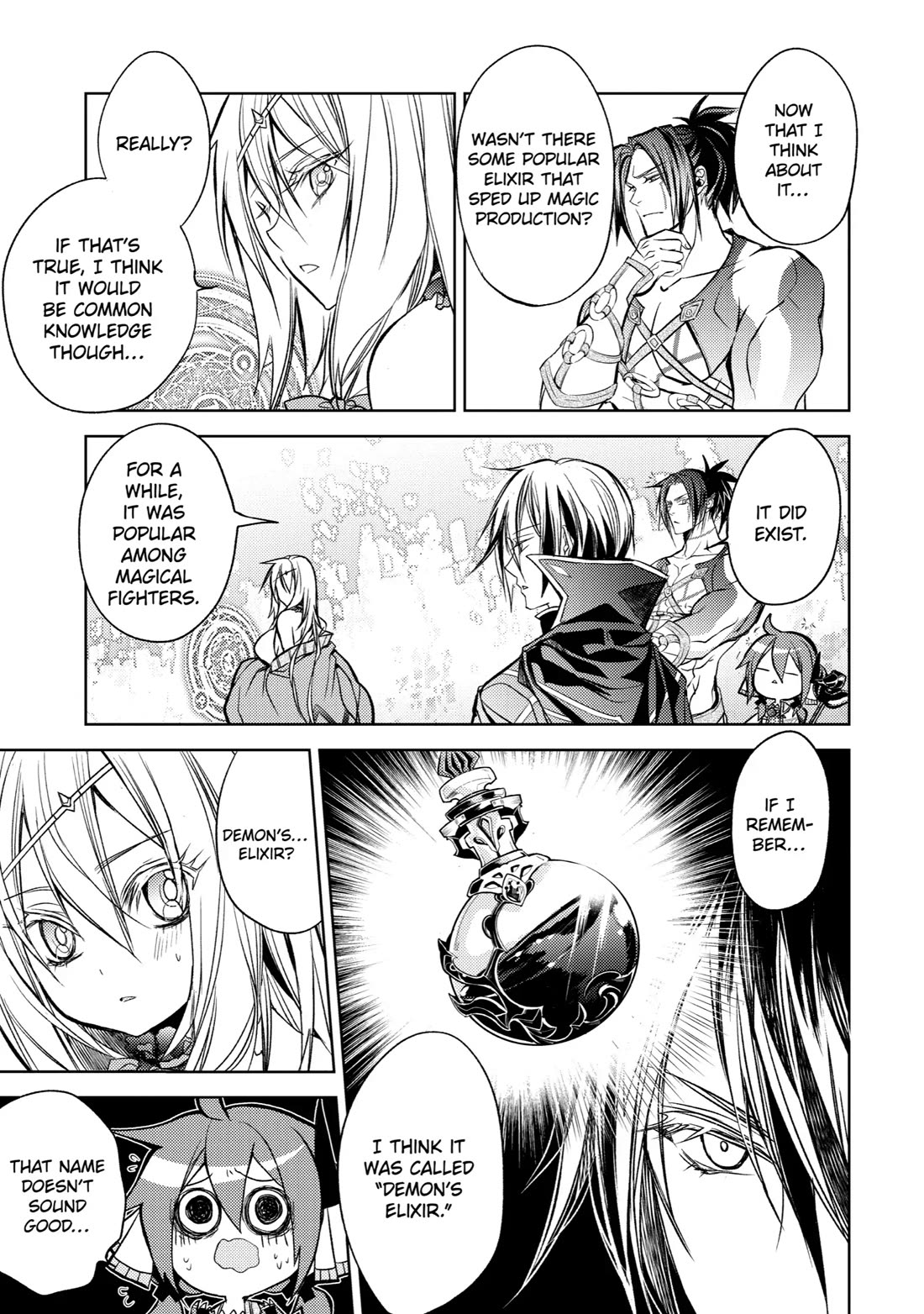 Senmetsumadou no Saikyou Kenja: Musai no Kenja, Madou wo Kiwame Saikyou e Itaru Chapter 18 page 20 - Chapter 18: The Strongest Sage Made Wands