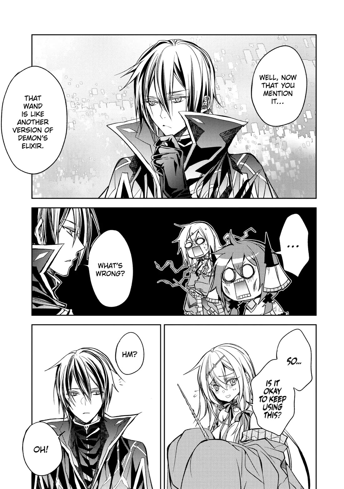 Senmetsumadou no Saikyou Kenja: Musai no Kenja, Madou wo Kiwame Saikyou e Itaru Chapter 18 page 22 - Chapter 18: The Strongest Sage Made Wands