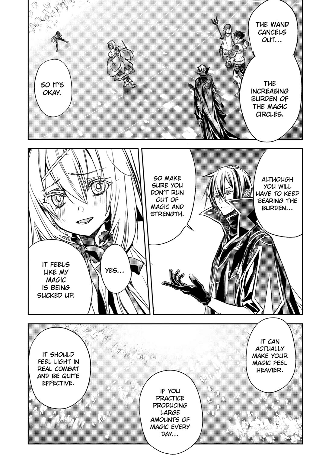 Senmetsumadou no Saikyou Kenja: Musai no Kenja, Madou wo Kiwame Saikyou e Itaru Chapter 18 page 23 - Chapter 18: The Strongest Sage Made Wands
