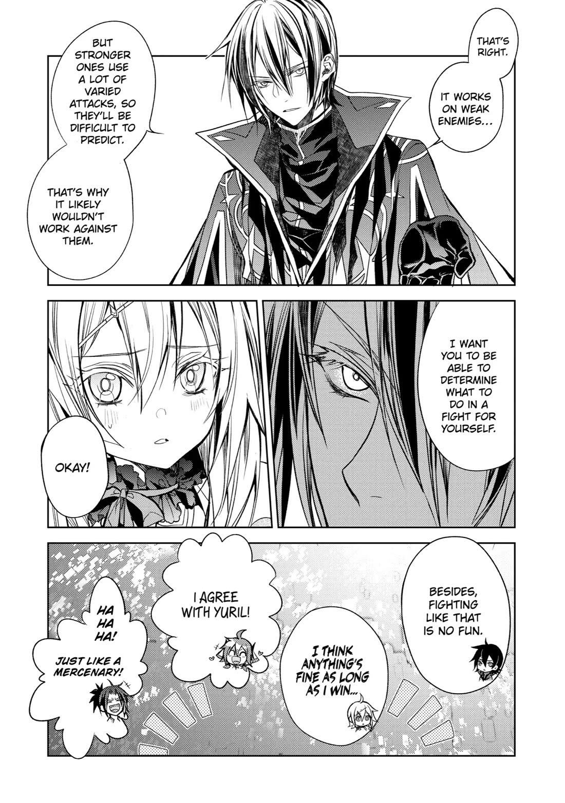 Senmetsumadou no Saikyou Kenja: Musai no Kenja, Madou wo Kiwame Saikyou e Itaru Chapter 18 page 25 - Chapter 18: The Strongest Sage Made Wands