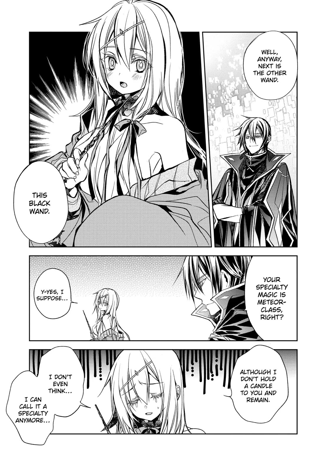Senmetsumadou no Saikyou Kenja: Musai no Kenja, Madou wo Kiwame Saikyou e Itaru Chapter 18 page 26 - Chapter 18: The Strongest Sage Made Wands