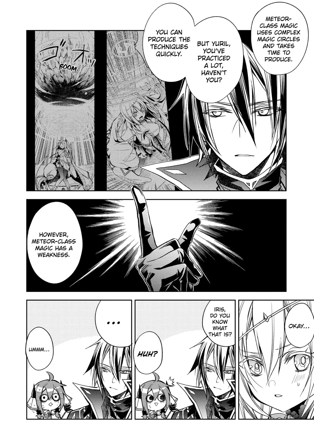 Senmetsumadou no Saikyou Kenja: Musai no Kenja, Madou wo Kiwame Saikyou e Itaru Chapter 18 page 27 - Chapter 18: The Strongest Sage Made Wands