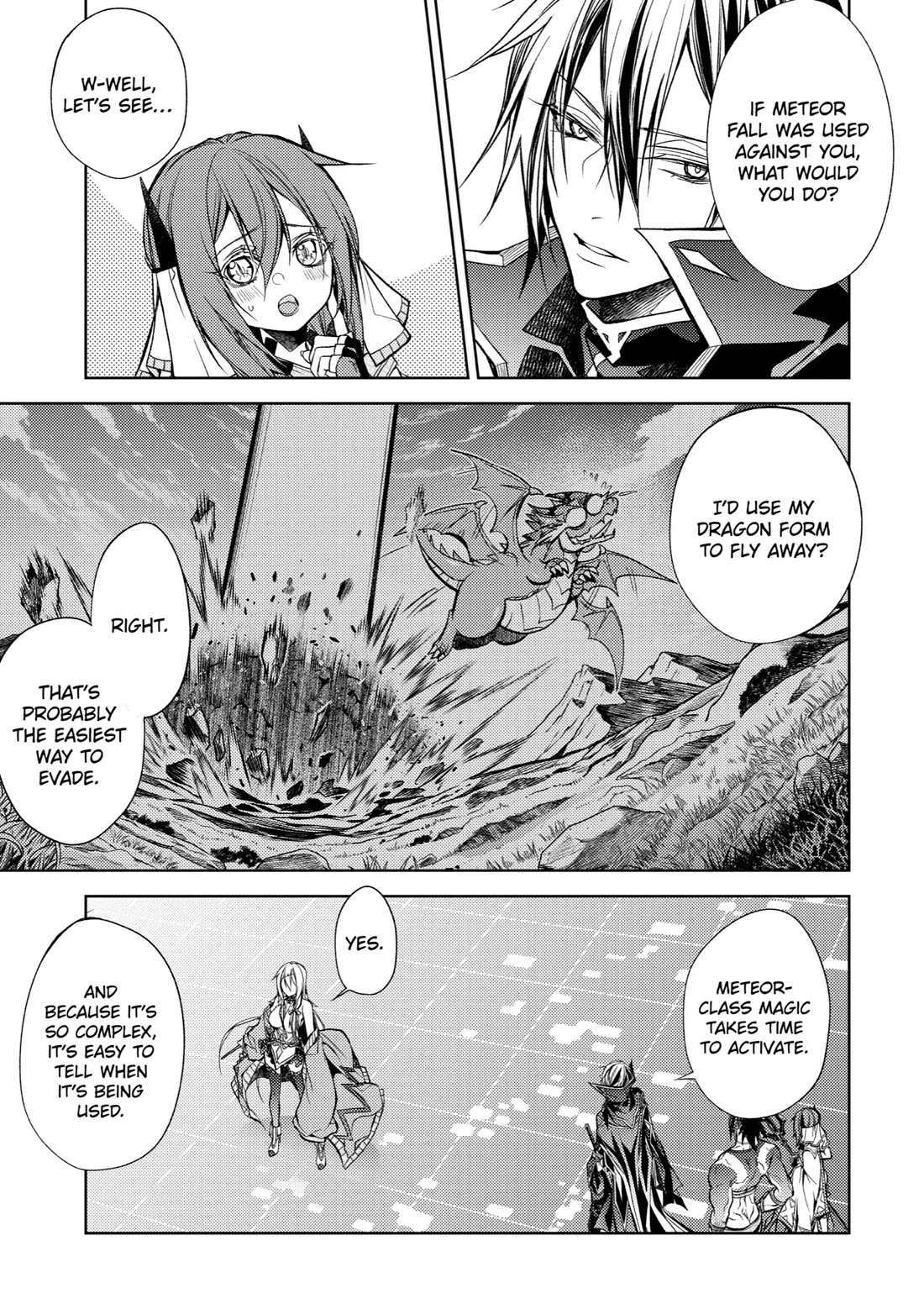 Senmetsumadou no Saikyou Kenja: Musai no Kenja, Madou wo Kiwame Saikyou e Itaru Chapter 18 page 28 - Chapter 18: The Strongest Sage Made Wands