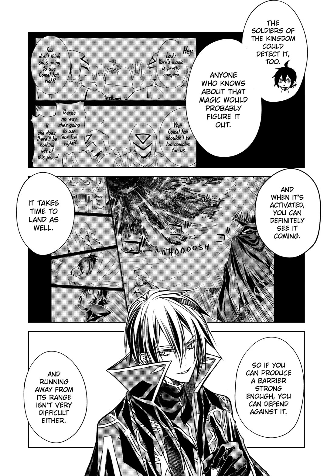 Senmetsumadou no Saikyou Kenja: Musai no Kenja, Madou wo Kiwame Saikyou e Itaru Chapter 18 page 29 - Chapter 18: The Strongest Sage Made Wands