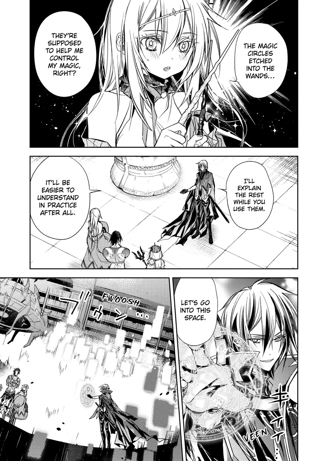 Senmetsumadou no Saikyou Kenja: Musai no Kenja, Madou wo Kiwame Saikyou e Itaru Chapter 18 page 3 - Chapter 18: The Strongest Sage Made Wands