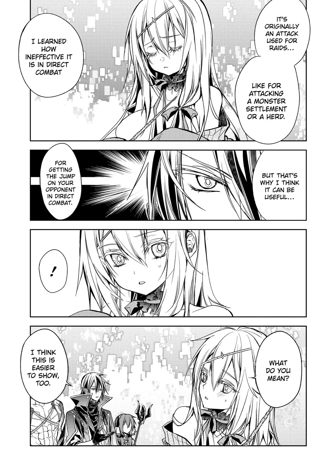 Senmetsumadou no Saikyou Kenja: Musai no Kenja, Madou wo Kiwame Saikyou e Itaru Chapter 18 page 30 - Chapter 18: The Strongest Sage Made Wands