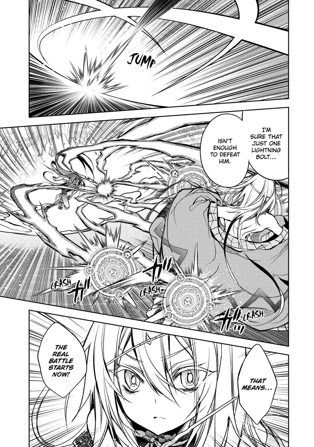 Senmetsumadou no Saikyou Kenja: Musai no Kenja, Madou wo Kiwame Saikyou e Itaru Chapter 18 page 32 - Chapter 18: The Strongest Sage Made Wands