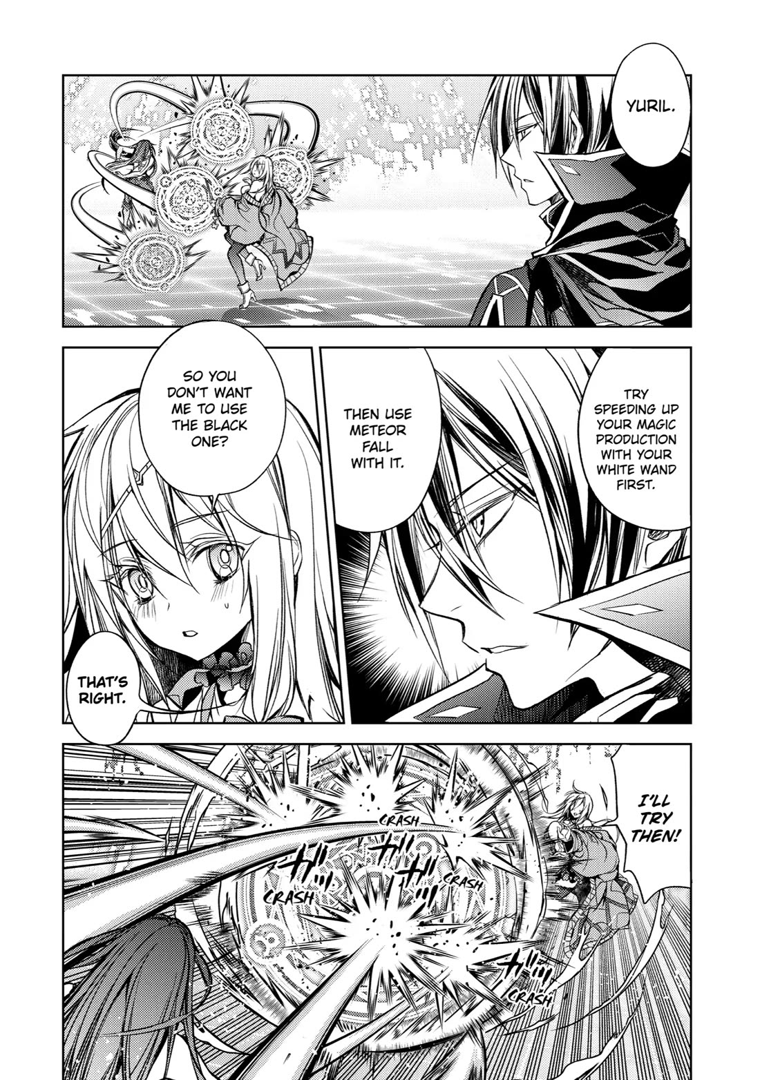 Senmetsumadou no Saikyou Kenja: Musai no Kenja, Madou wo Kiwame Saikyou e Itaru Chapter 18 page 33 - Chapter 18: The Strongest Sage Made Wands