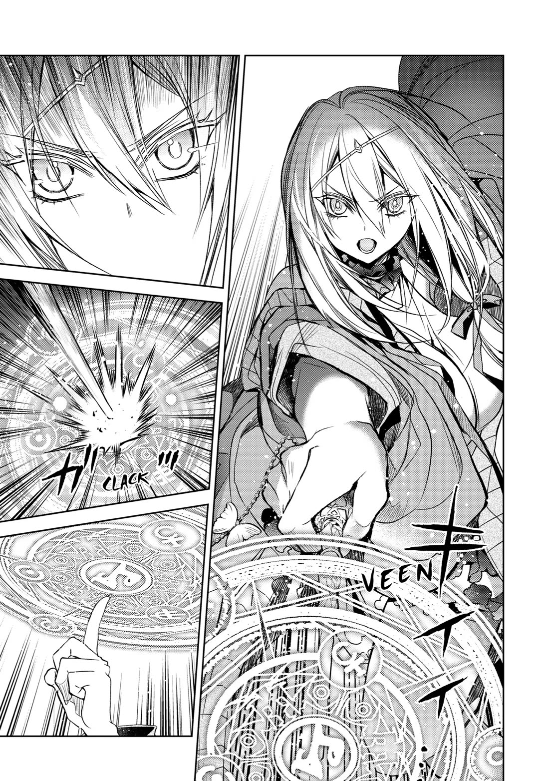 Senmetsumadou no Saikyou Kenja: Musai no Kenja, Madou wo Kiwame Saikyou e Itaru Chapter 18 page 34 - Chapter 18: The Strongest Sage Made Wands