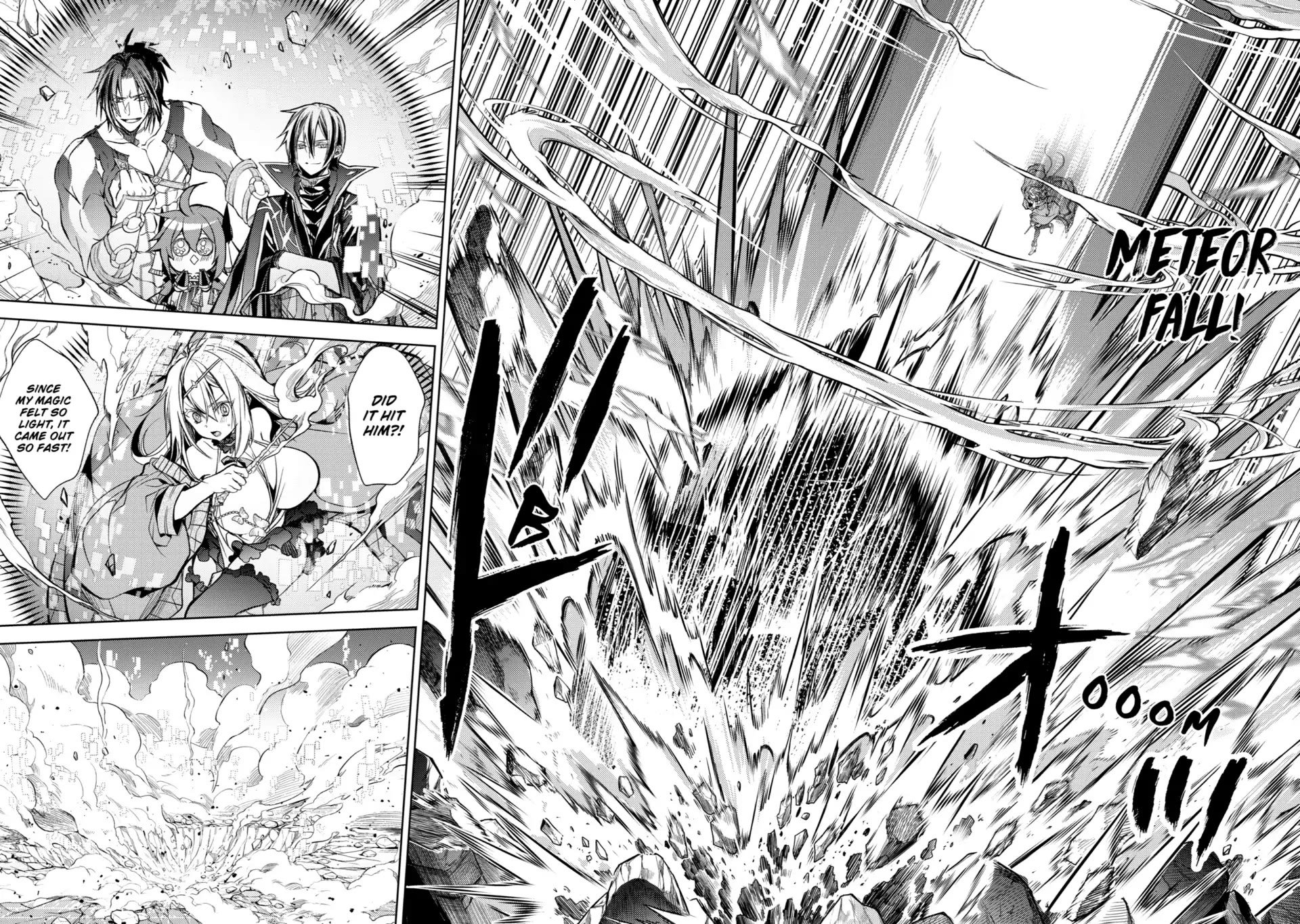 Senmetsumadou no Saikyou Kenja: Musai no Kenja, Madou wo Kiwame Saikyou e Itaru Chapter 18 page 35 - Chapter 18: The Strongest Sage Made Wands
