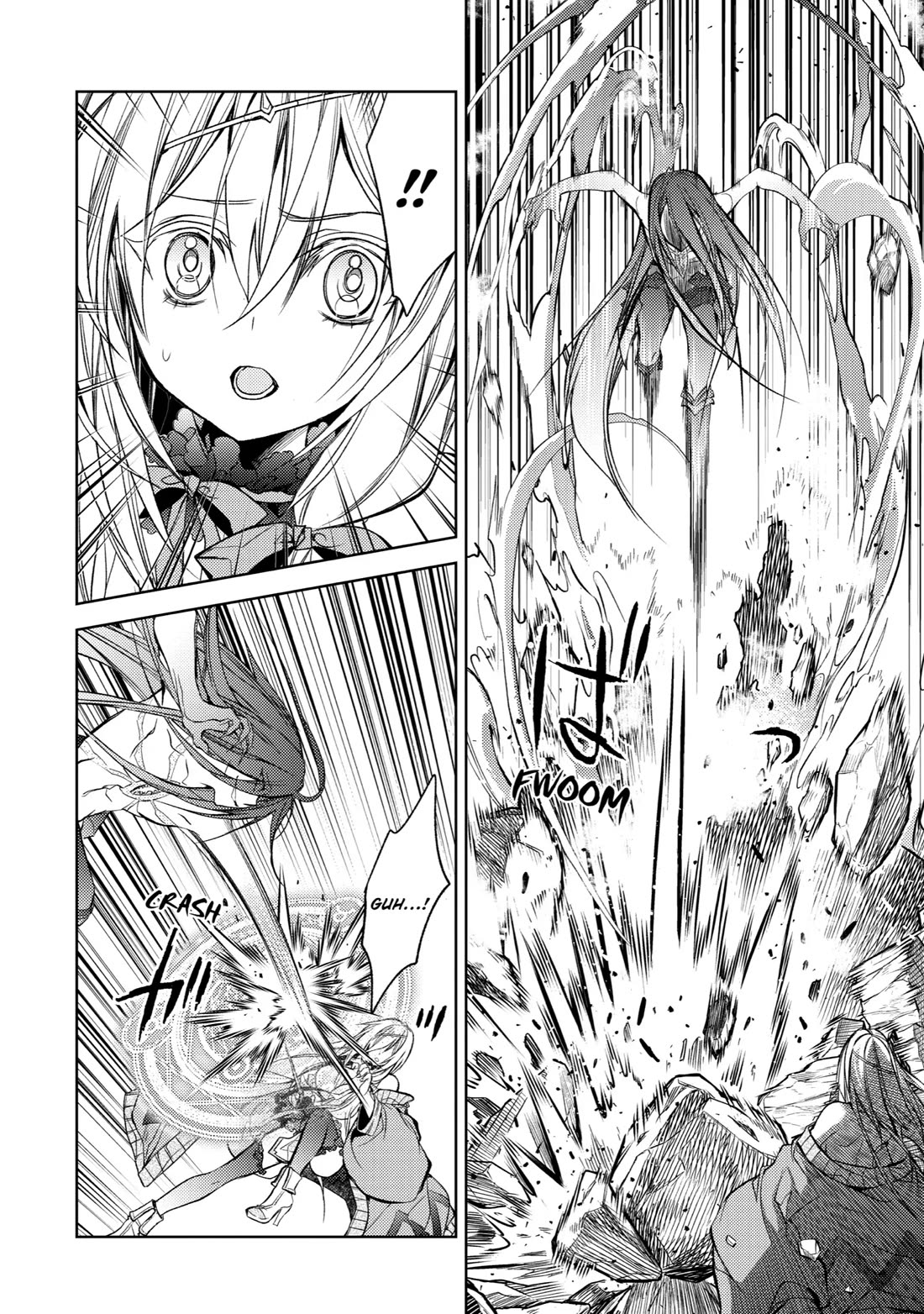 Senmetsumadou no Saikyou Kenja: Musai no Kenja, Madou wo Kiwame Saikyou e Itaru Chapter 18 page 36 - Chapter 18: The Strongest Sage Made Wands