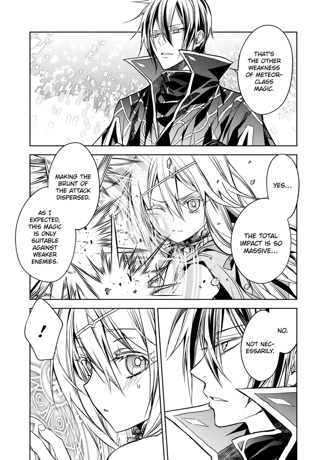 Senmetsumadou no Saikyou Kenja: Musai no Kenja, Madou wo Kiwame Saikyou e Itaru Chapter 18 page 37 - Chapter 18: The Strongest Sage Made Wands