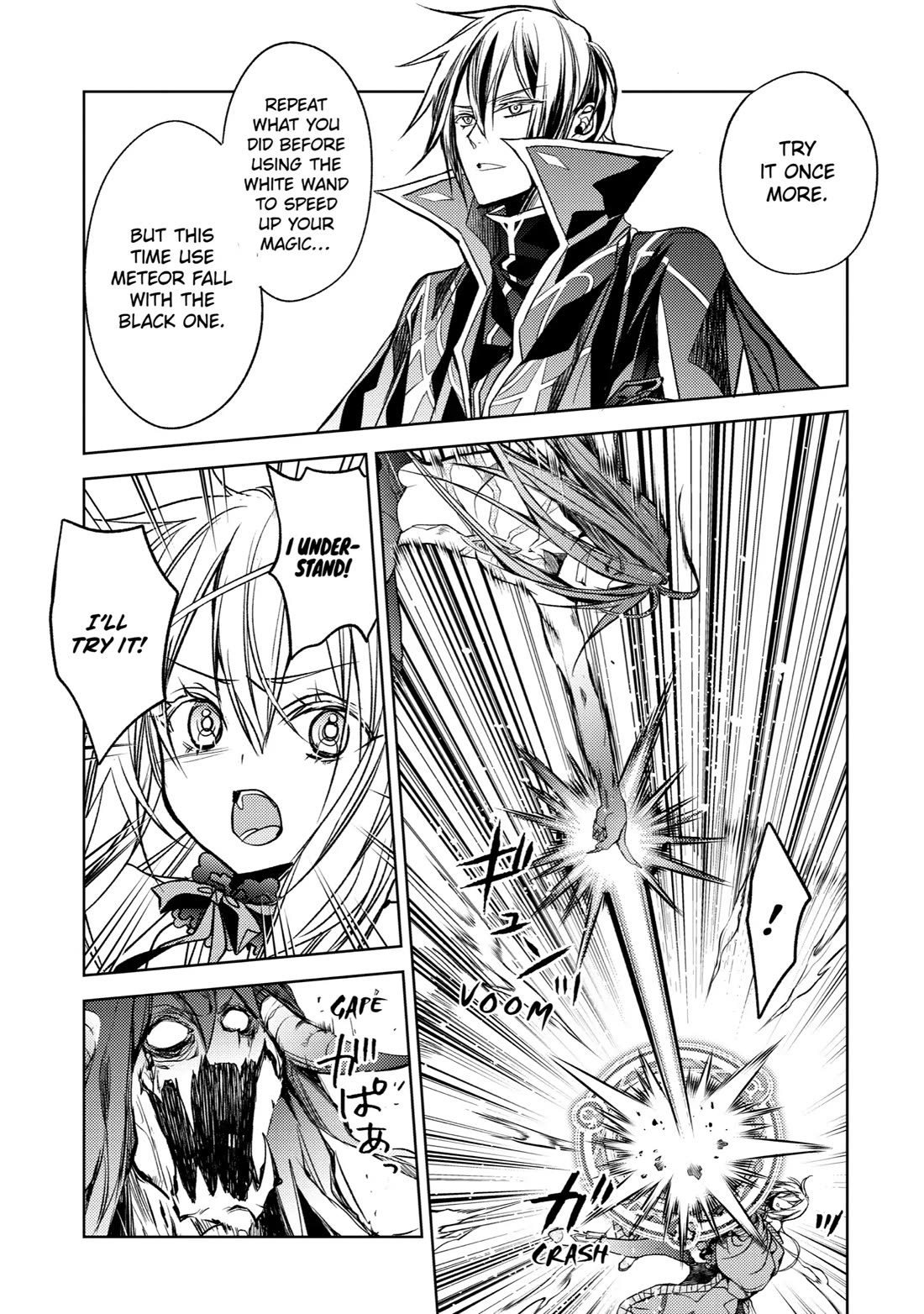 Senmetsumadou no Saikyou Kenja: Musai no Kenja, Madou wo Kiwame Saikyou e Itaru Chapter 18 page 39 - Chapter 18: The Strongest Sage Made Wands