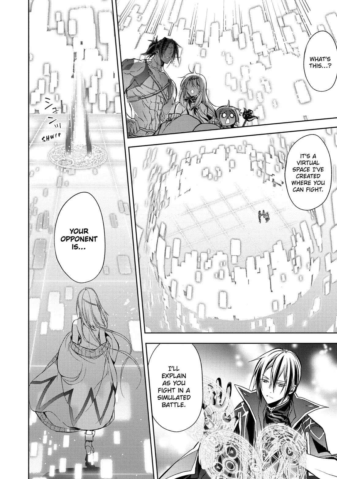 Senmetsumadou no Saikyou Kenja: Musai no Kenja, Madou wo Kiwame Saikyou e Itaru Chapter 18 page 4 - Chapter 18: The Strongest Sage Made Wands