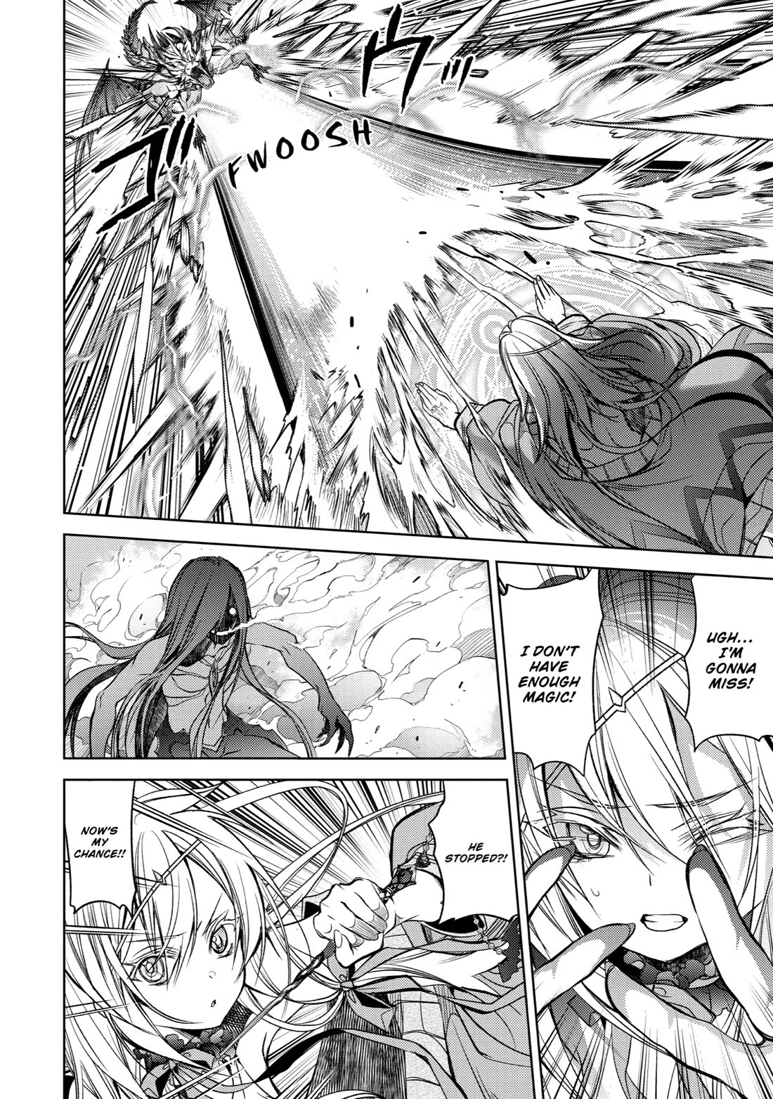 Senmetsumadou no Saikyou Kenja: Musai no Kenja, Madou wo Kiwame Saikyou e Itaru Chapter 18 page 40 - Chapter 18: The Strongest Sage Made Wands