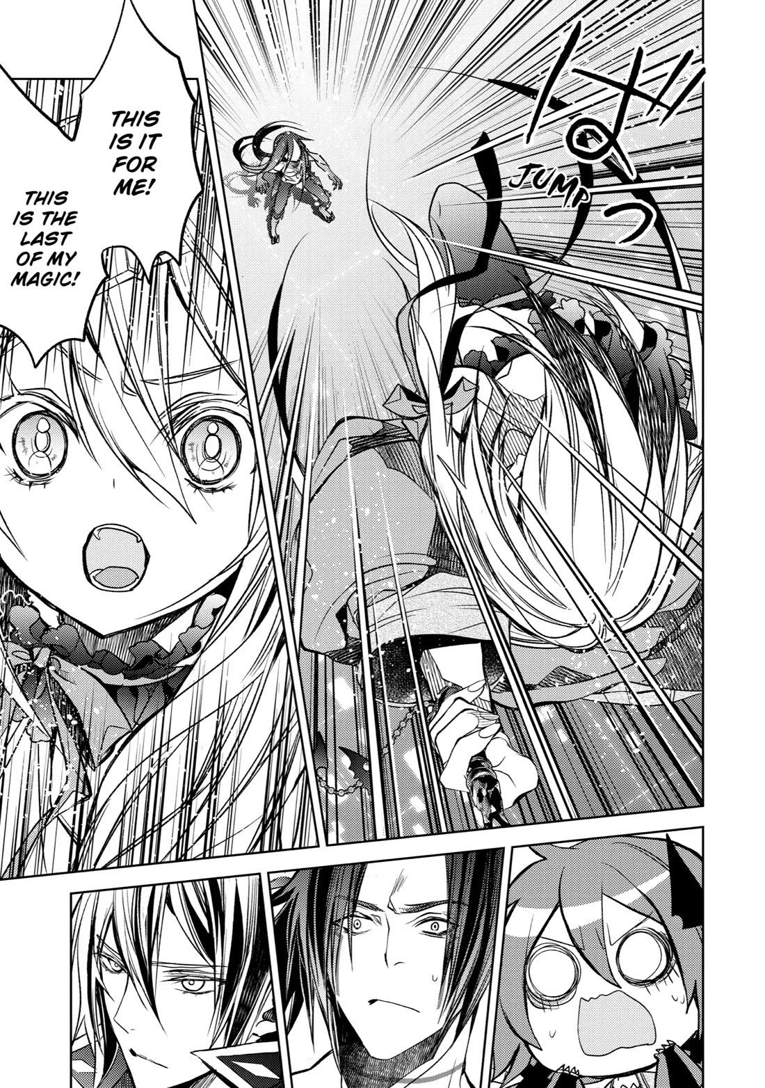 Senmetsumadou no Saikyou Kenja: Musai no Kenja, Madou wo Kiwame Saikyou e Itaru Chapter 18 page 41 - Chapter 18: The Strongest Sage Made Wands