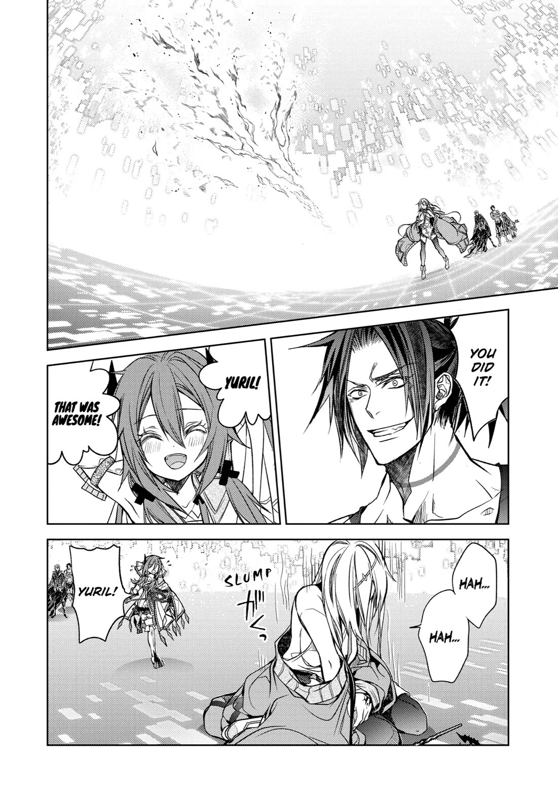 Senmetsumadou no Saikyou Kenja: Musai no Kenja, Madou wo Kiwame Saikyou e Itaru Chapter 18 page 44 - Chapter 18: The Strongest Sage Made Wands
