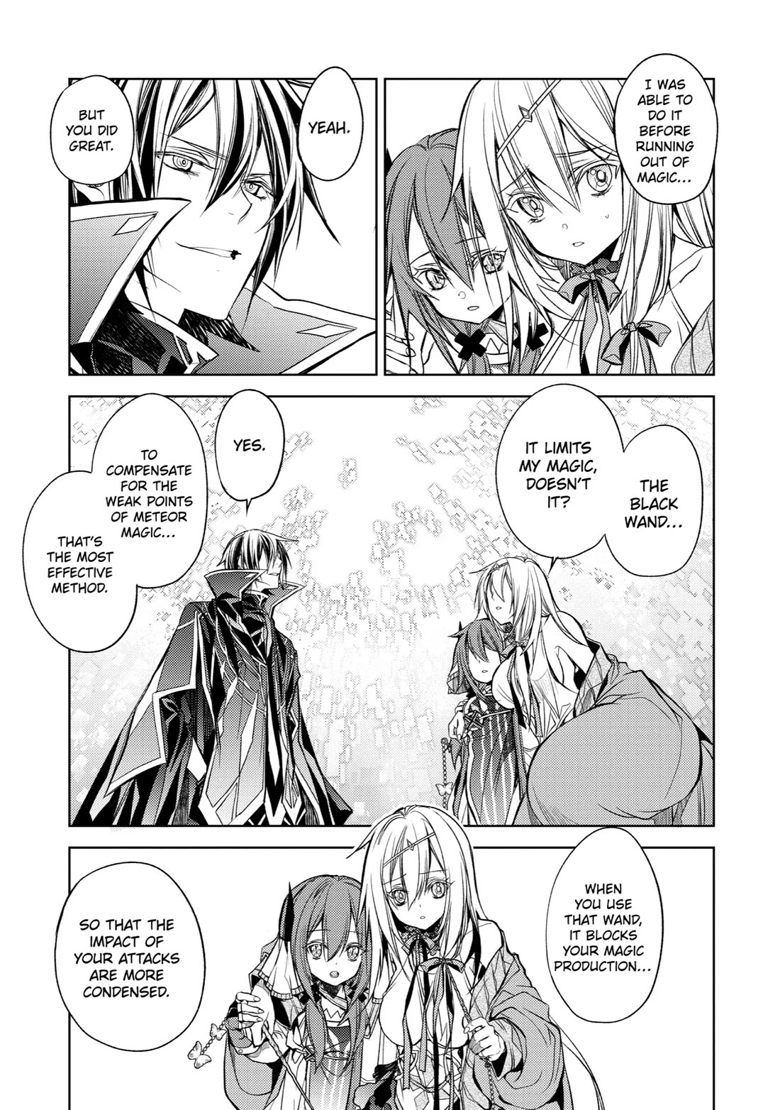 Senmetsumadou no Saikyou Kenja: Musai no Kenja, Madou wo Kiwame Saikyou e Itaru Chapter 18 page 45 - Chapter 18: The Strongest Sage Made Wands