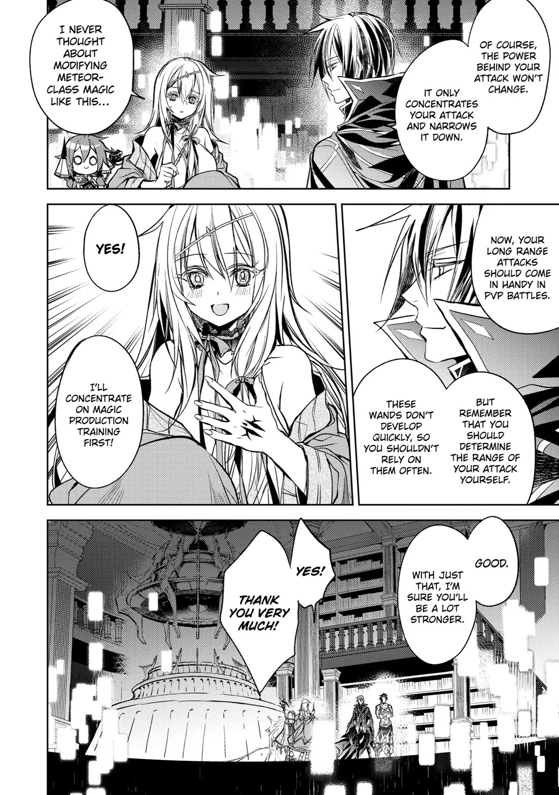 Senmetsumadou no Saikyou Kenja: Musai no Kenja, Madou wo Kiwame Saikyou e Itaru Chapter 18 page 46 - Chapter 18: The Strongest Sage Made Wands