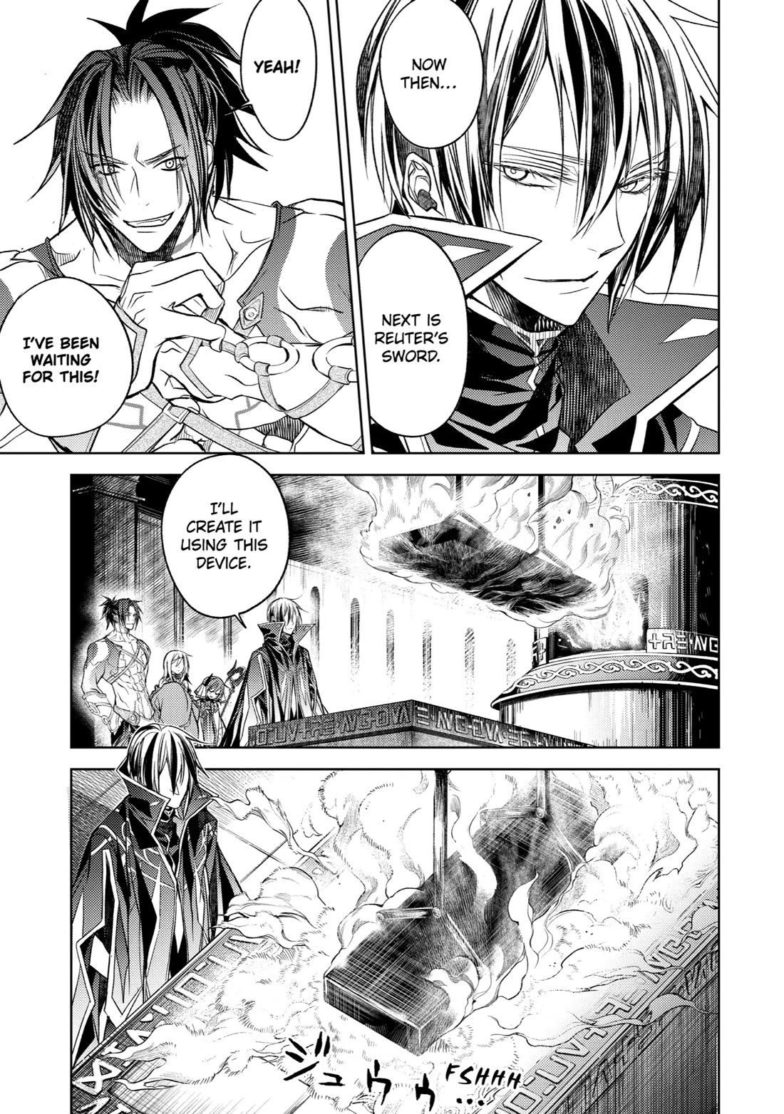 Senmetsumadou no Saikyou Kenja: Musai no Kenja, Madou wo Kiwame Saikyou e Itaru Chapter 18 page 47 - Chapter 18: The Strongest Sage Made Wands