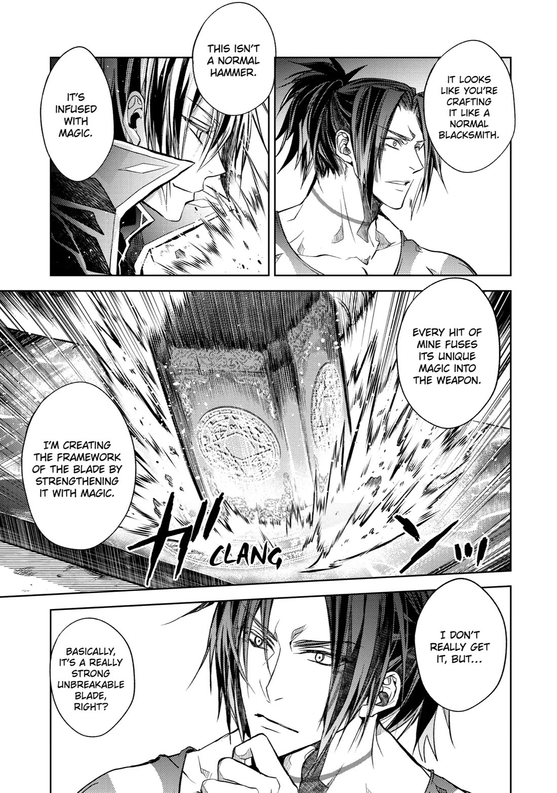 Senmetsumadou no Saikyou Kenja: Musai no Kenja, Madou wo Kiwame Saikyou e Itaru Chapter 18 page 49 - Chapter 18: The Strongest Sage Made Wands