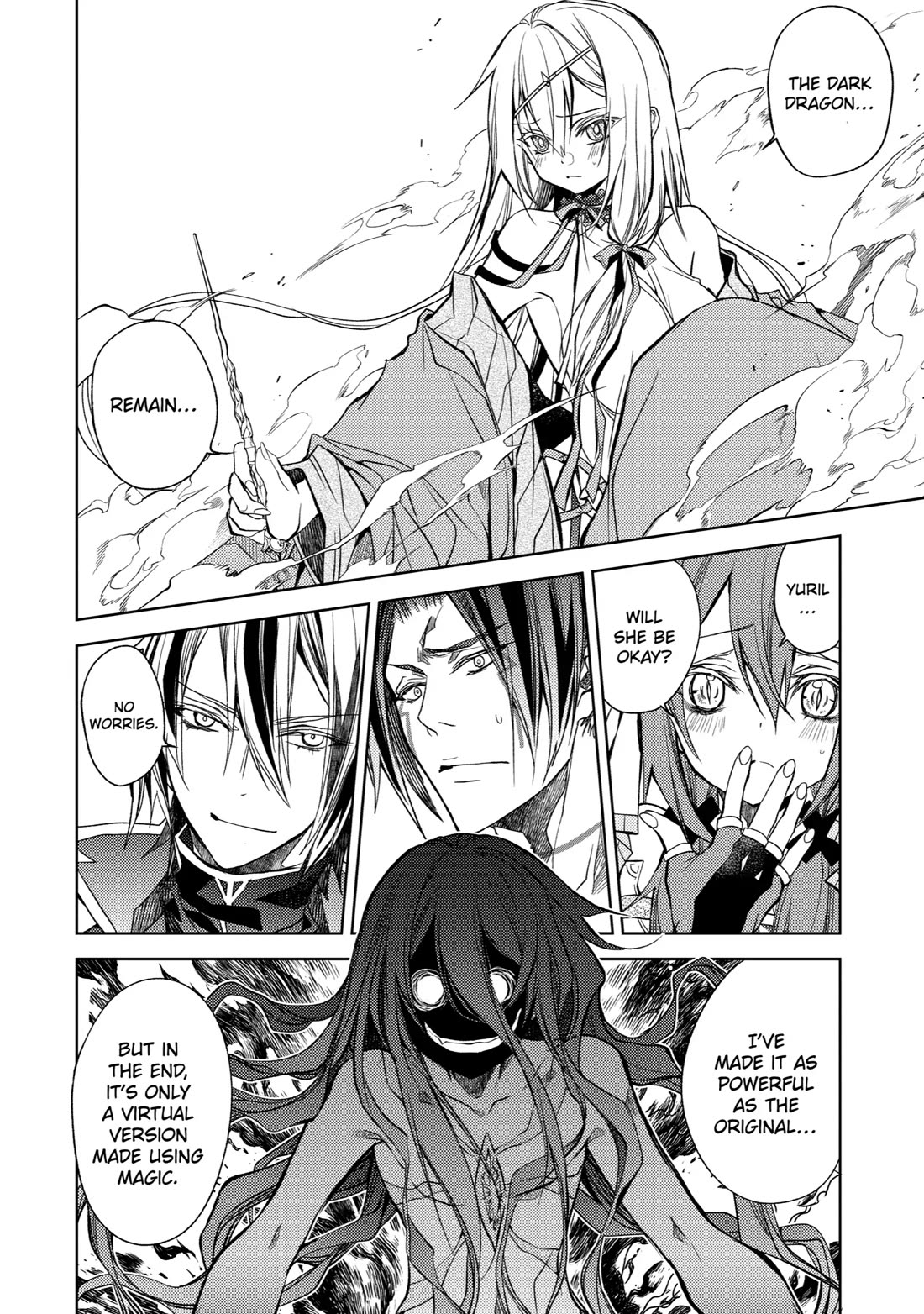 Senmetsumadou no Saikyou Kenja: Musai no Kenja, Madou wo Kiwame Saikyou e Itaru Chapter 18 page 6 - Chapter 18: The Strongest Sage Made Wands