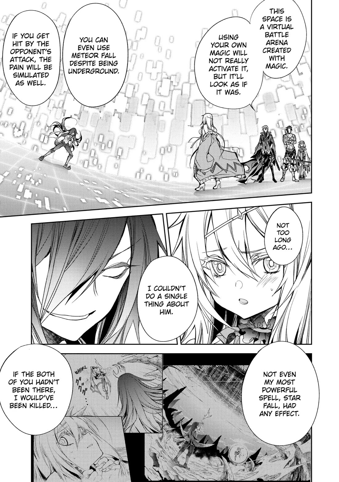 Senmetsumadou no Saikyou Kenja: Musai no Kenja, Madou wo Kiwame Saikyou e Itaru Chapter 18 page 7 - Chapter 18: The Strongest Sage Made Wands