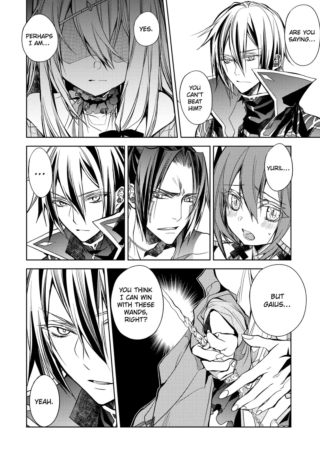 Senmetsumadou no Saikyou Kenja: Musai no Kenja, Madou wo Kiwame Saikyou e Itaru Chapter 18 page 8 - Chapter 18: The Strongest Sage Made Wands