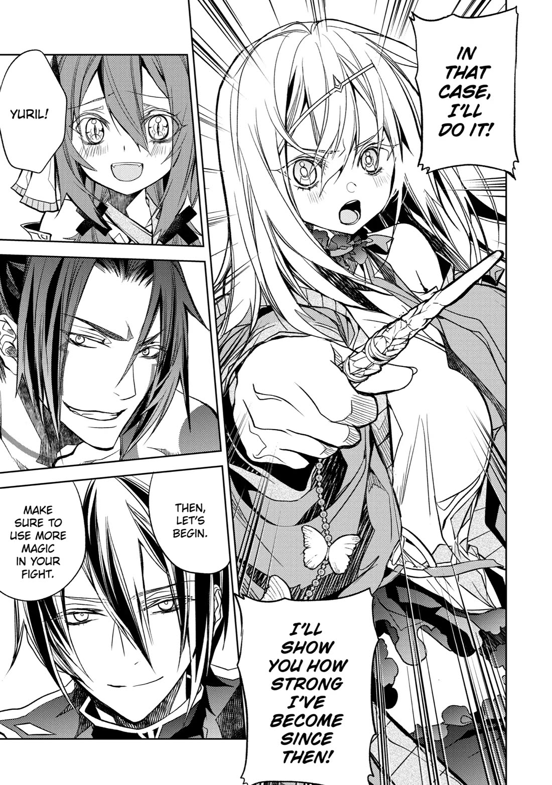 Senmetsumadou no Saikyou Kenja: Musai no Kenja, Madou wo Kiwame Saikyou e Itaru Chapter 18 page 9 - Chapter 18: The Strongest Sage Made Wands