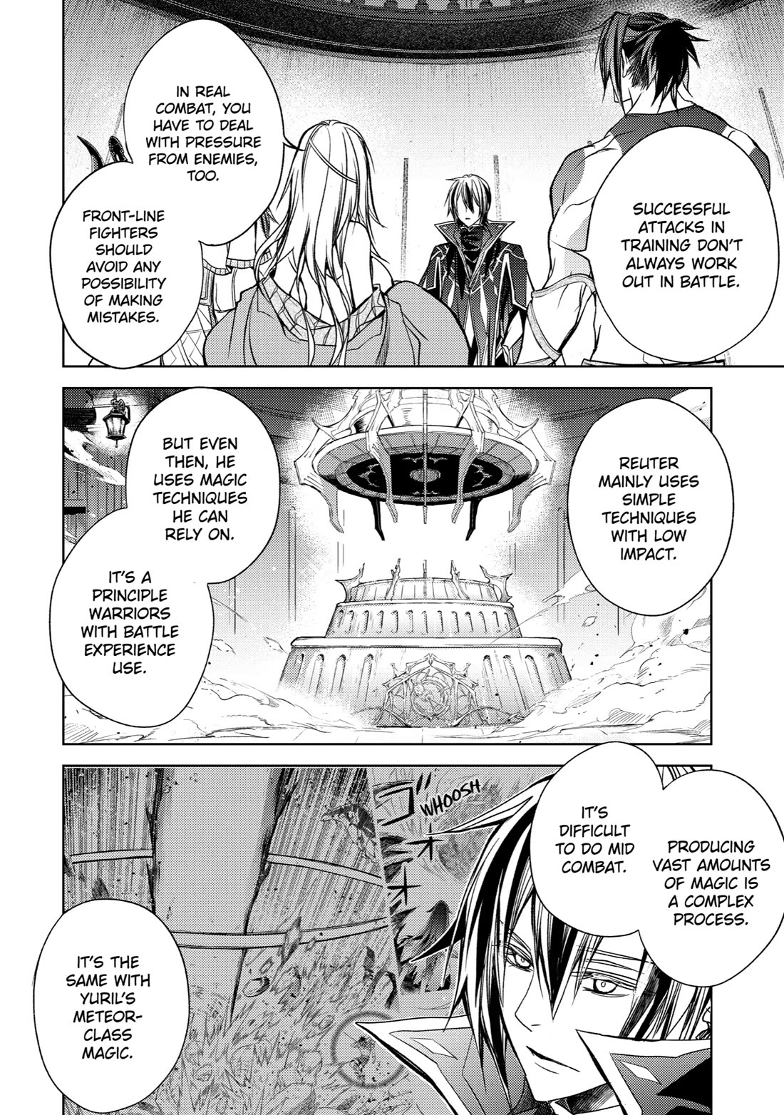 Senmetsumadou no Saikyou Kenja: Musai no Kenja, Madou wo Kiwame Saikyou e Itaru Chapter 19 page 15 - Chapter 19: The Strongest Sage Forges a Sword